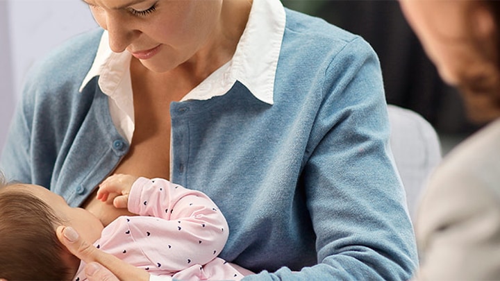 How to prepare for breastfeeding
