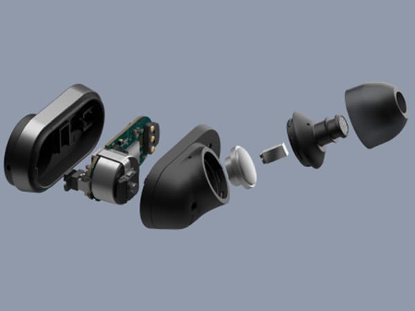 High-resolution sound