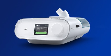 e30 ventilator