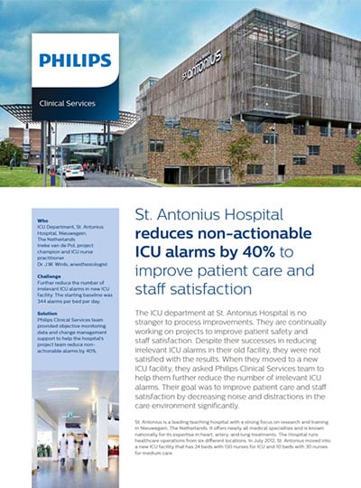 St Antonius hospital pdf