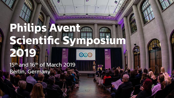 Video Philips Avent Scientific Symposium 2019​