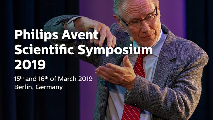  Video Philips Avent Scientific Symposium 2019 Vortrag von Dr. Björn Westrup​