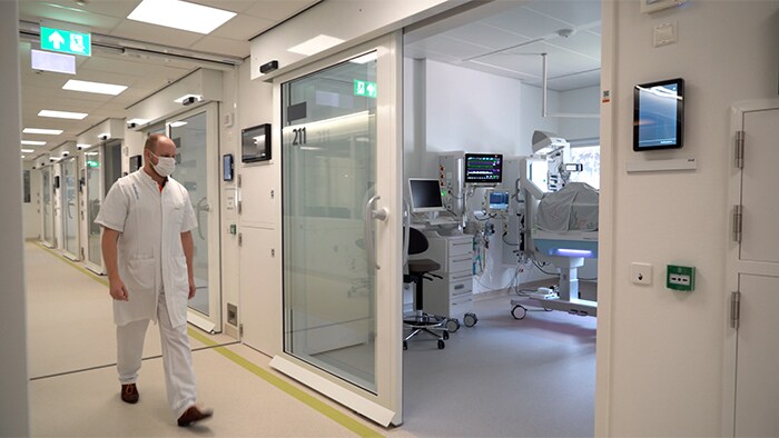 Transition of the NICU to single bed units