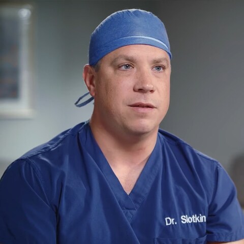 Dr. Eric Slotkin