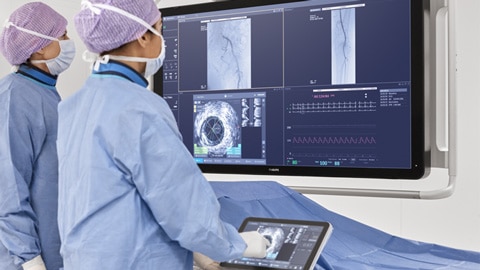 Flexible radiology workflow