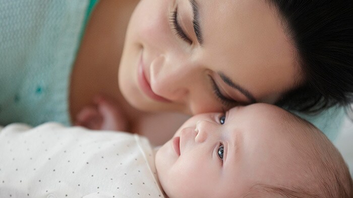 Breastfeeding and overweight moms