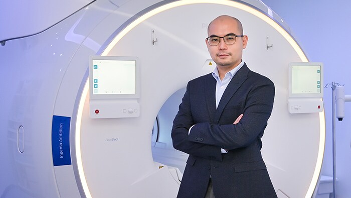 Dr Ben