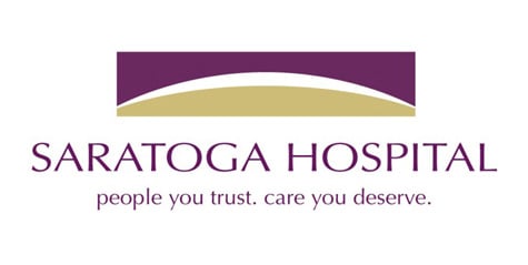 شعار مستشفى ساراتوغا