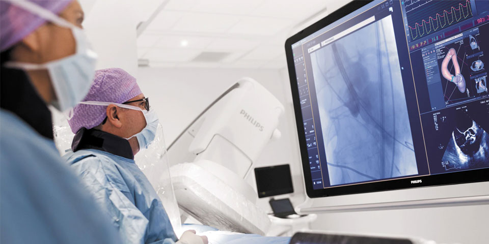 Philips Azurion in Hybrid OR VUmc | Philips