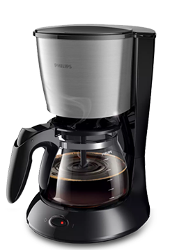 Drip filter coffee machines Philips