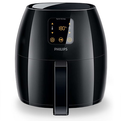 Philips Daily Collection Low Fat Fryer Airfryer Rapid Air Technology