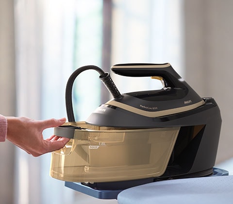 PerfectCare 6000 Series steam generator Philips