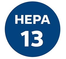 HEPA 13