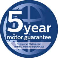 5year logo warranty