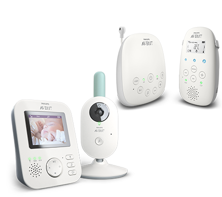 أجهزة مراقبة الأطفال من Philips Avent
