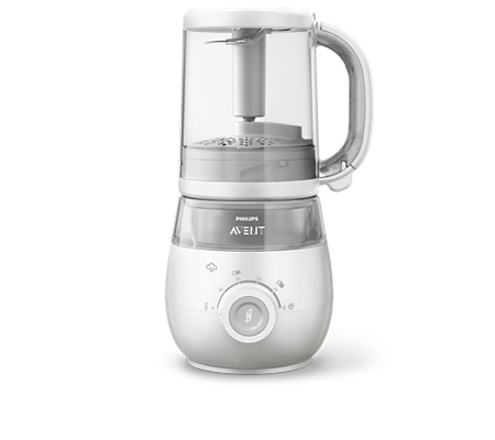 جهاز تحضير طعام الأطفال من Philips Avent
