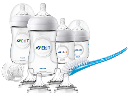 Philips Avent Baby bottle sets