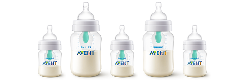 Avent Anti-colic Baby bottles