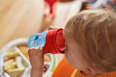 Aced it: Why teaching your baby to drink from a sippy cup is easier than you think