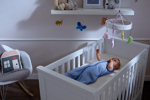 Why it’s important to monitor the climate in your baby’s room