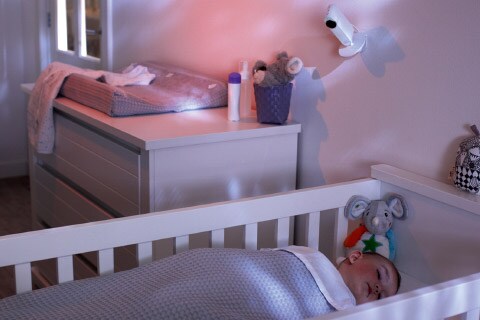 Philips hue baby hotsell room