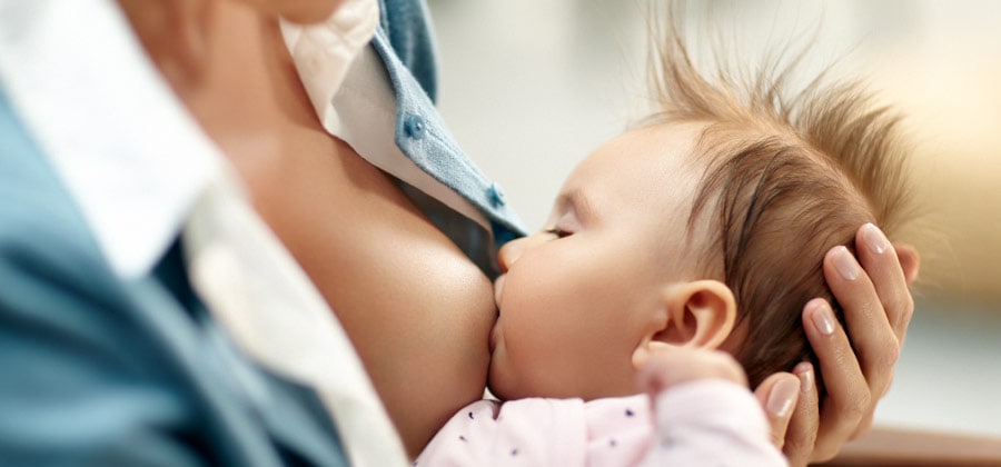حلول الرضاعة الطبيعية من Philips Avent