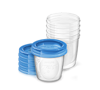 Philips AVENT storage cup