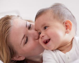 Support steps: get off to a great start with your breastfeeding