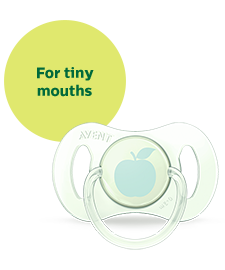 philips newborn pacifier