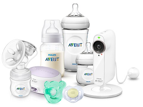 Kindercentrum Beheer Laboratorium Philips AVENT & your baby