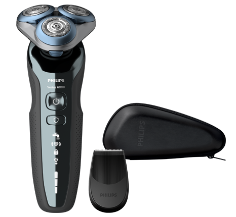 a shaver device and accessories