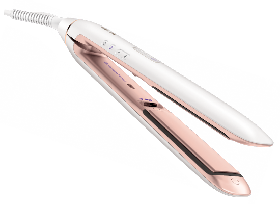 Hair straighteners for beautiful and healthy hair | Philips