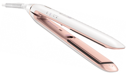 Hair straighteners for beautiful and healthy hair | Philips