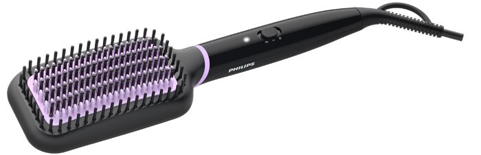 StyleCare Essential Heated straightening brush img