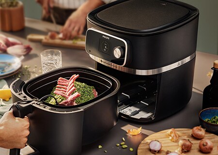 iF Design - Philips Airfryer XXL+ 7000 Series