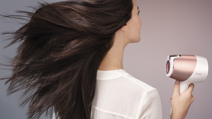 Philips Drycare hairdryer