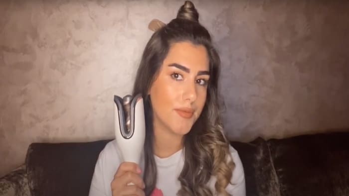 autocurler video thumbnail