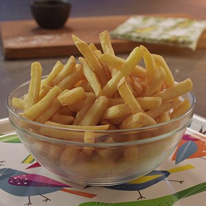 French fries