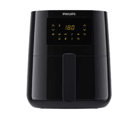 Airfryer Essential، ‏airfryer من Philips، الطهو