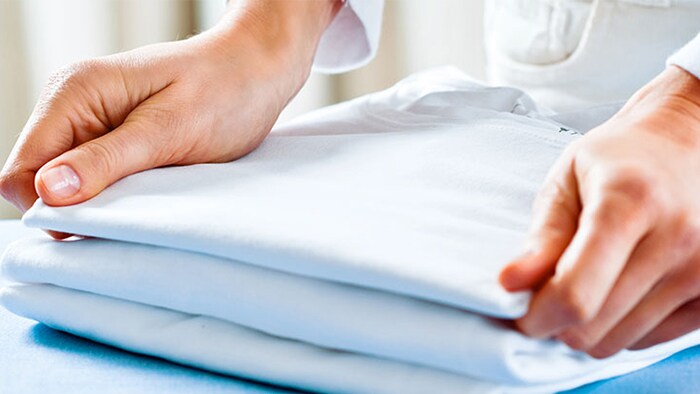 Tips and tricks for ironing like an expert