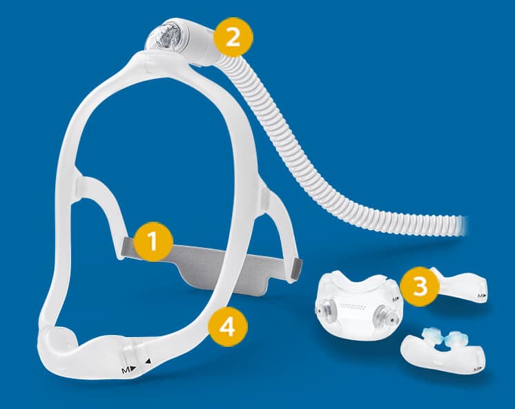 CPAP mask