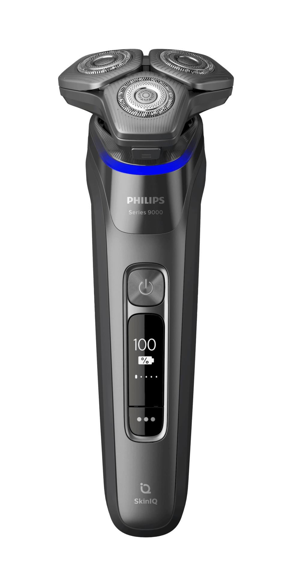 S9000 Shaver with SkinIQ technology