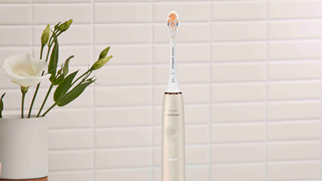 How to clean your Philips Sonicare 9900 Prestige