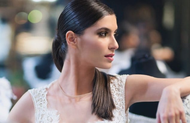 Easy do-it-yourself hairstyles for wedding guests and bridesmaids