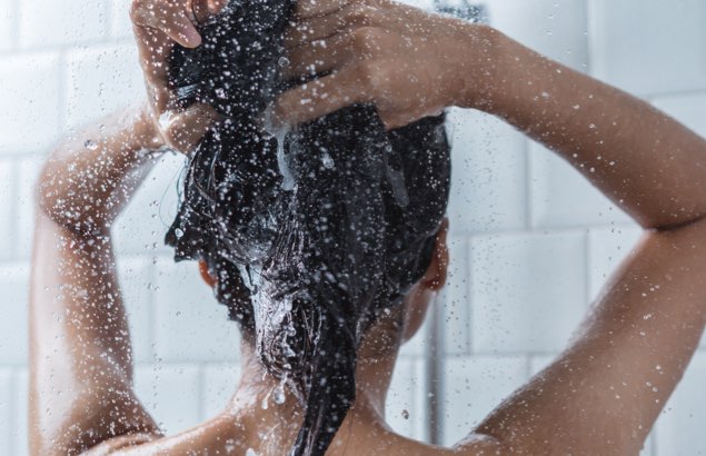 How to get rid of oily hair