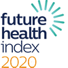تقرير مؤشر الصحة المستقبلية شعار