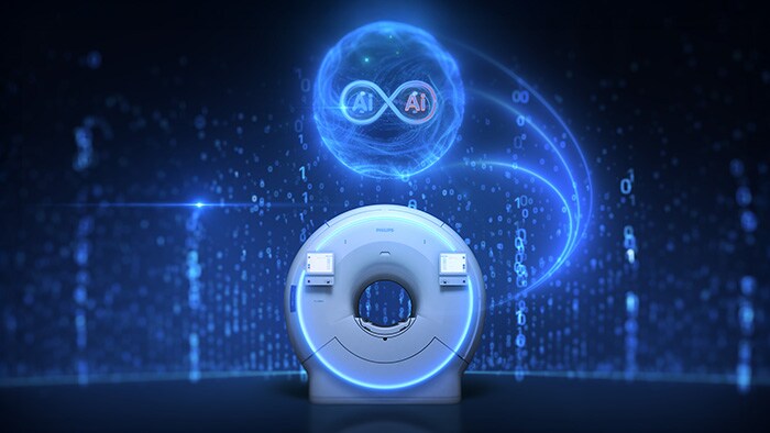 Philips Advances MRI Speed and Precision with FDA 510(k) Clearance of SmartSpeed Precise Dual AI Software