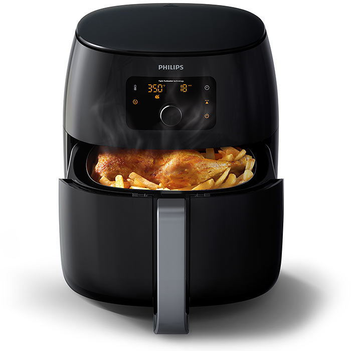 Airfryer XXL Collection An easy healthy way to fry Philips