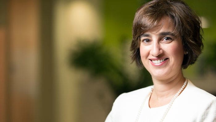 Ozlem appointed as CEO