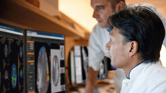 فيليبس تطلق برنامج منصة أبحاث الذكاءالإصطناعي  "IntelliSpace Discovery"* خلال مؤتمر جمعية الطب الإشعاعي في أمريكا الشمالية
